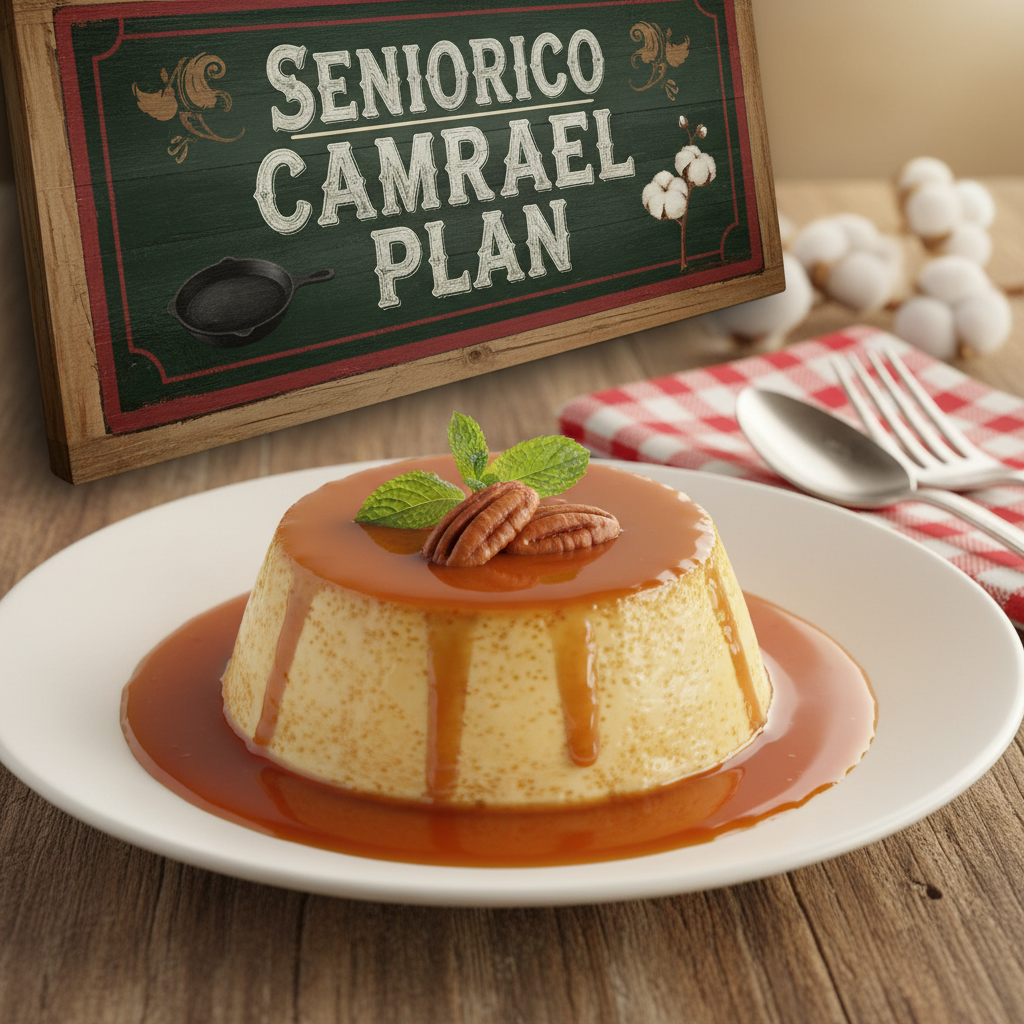 Seniorrico Camrael Plan
