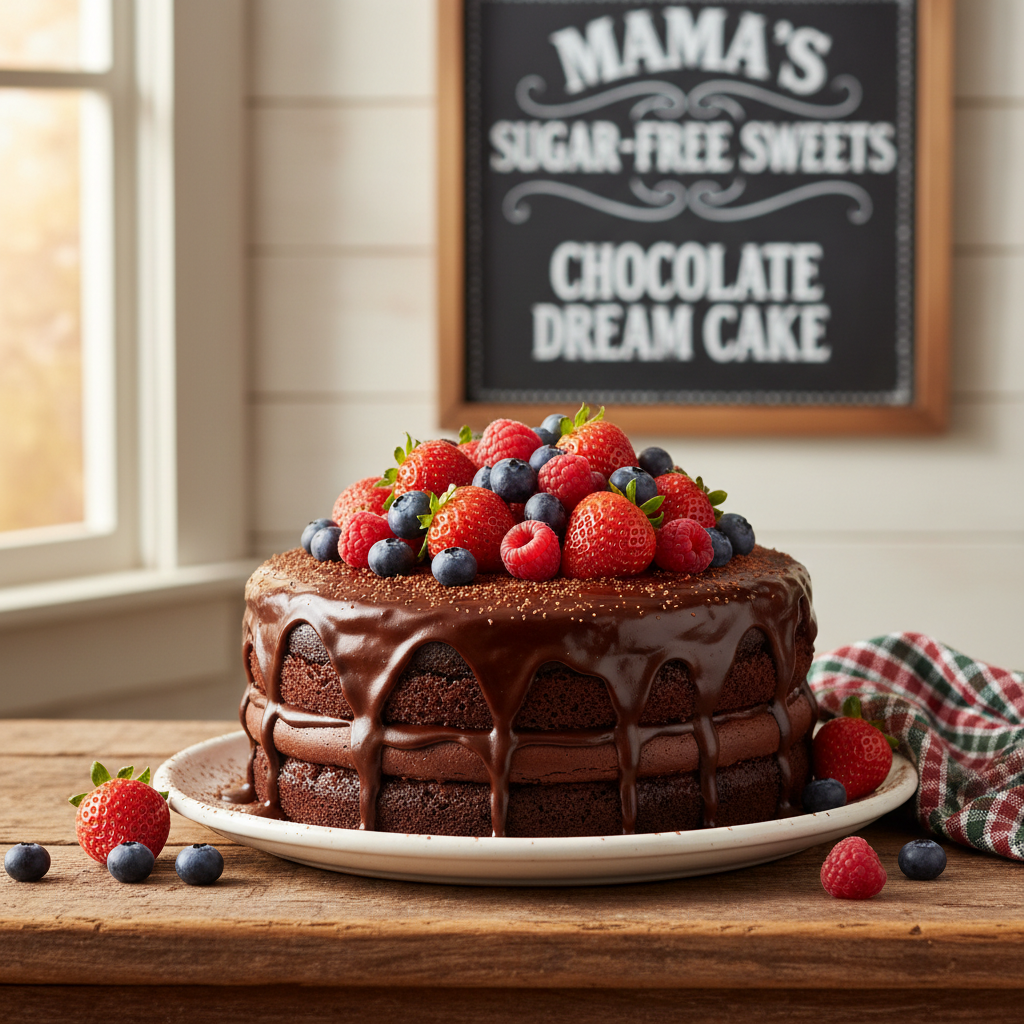 Sf Chocolate Cake