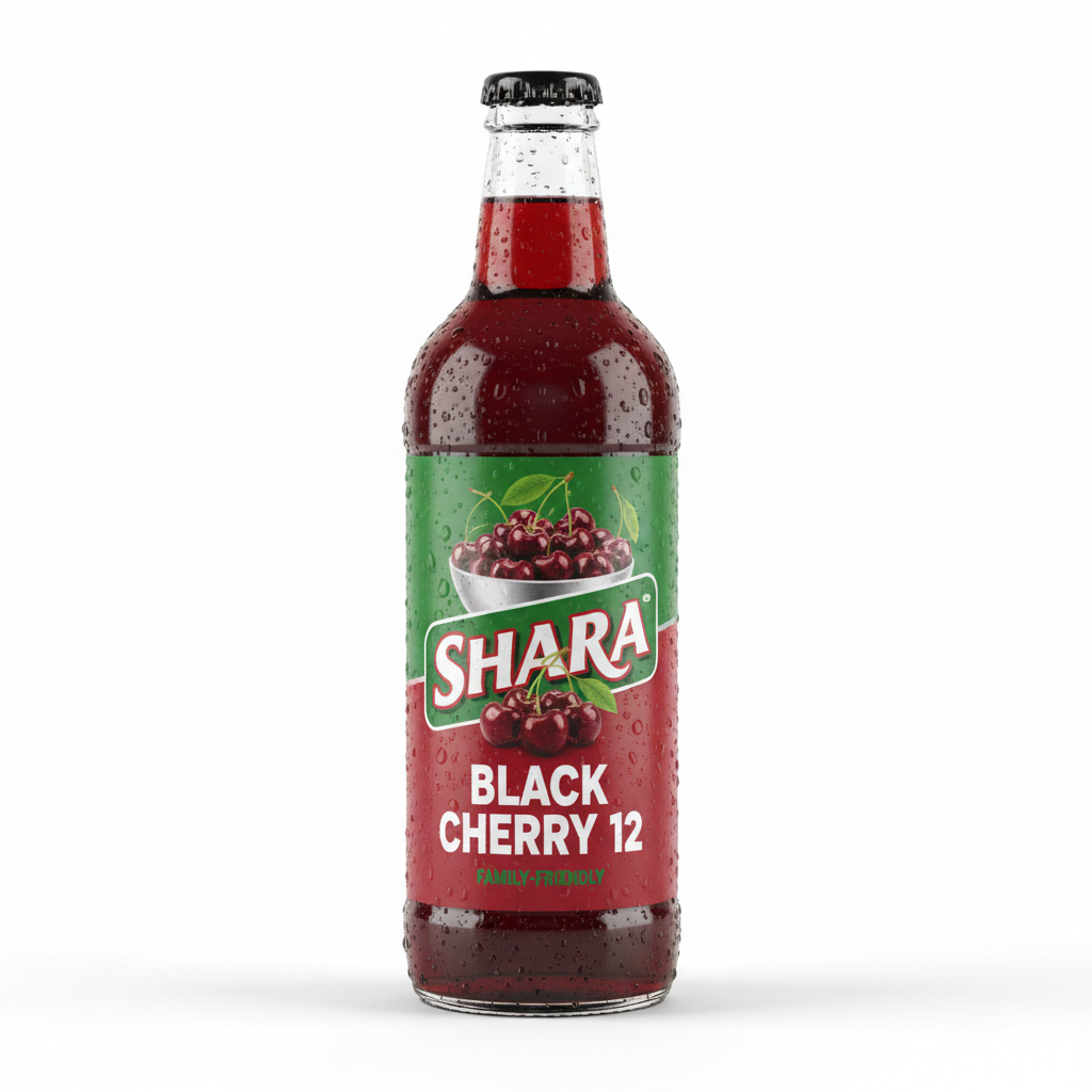 Shara Black Cherry12
