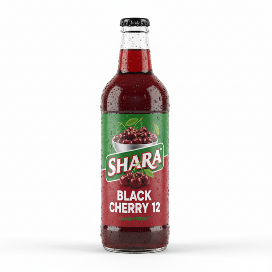 Shara Black Cherry12