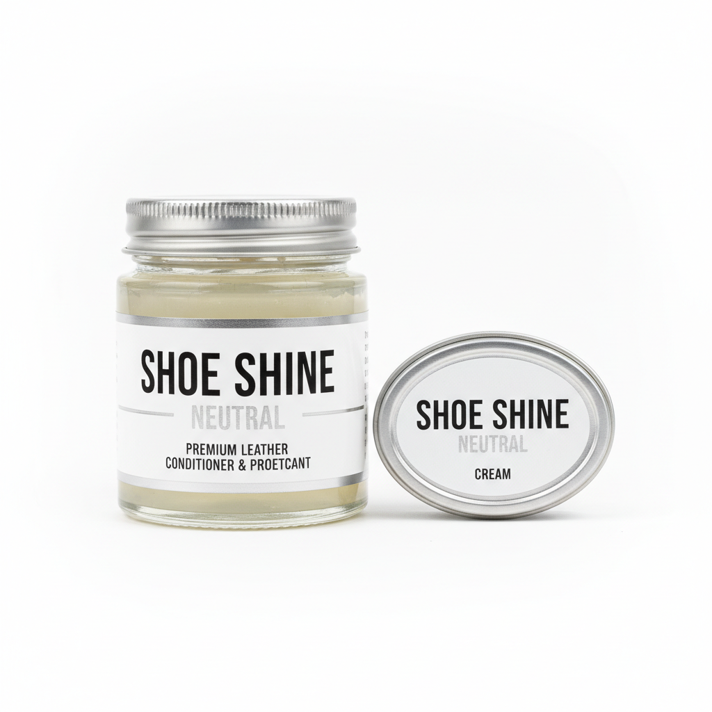 Shoe Shine Neutral