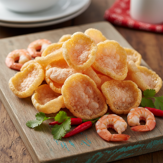 Shrimp Cracker