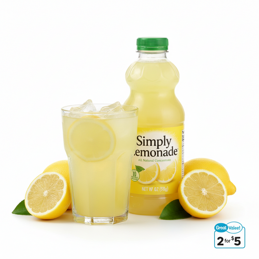 Simply Lemonad