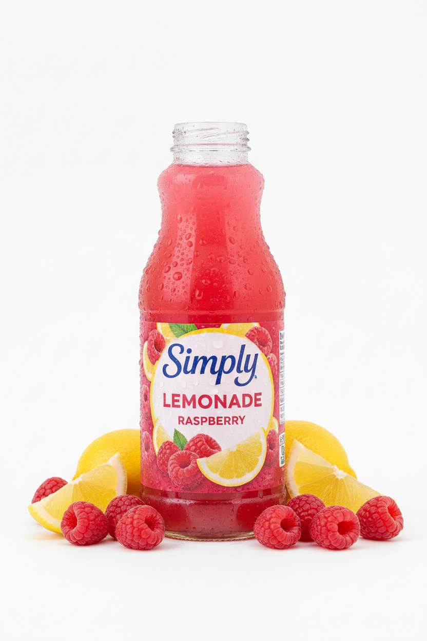 Simply Lemonade Raspberry