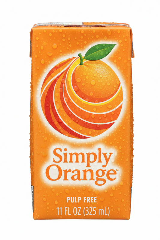 Simply Orange 11