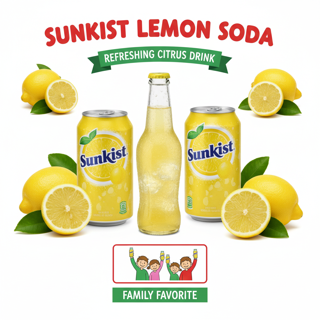 Sinkist Lemon2