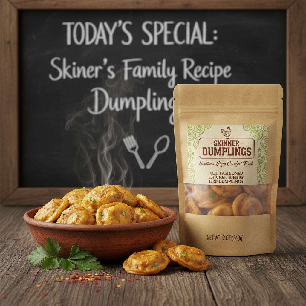 Skinner Dumplings 12oz