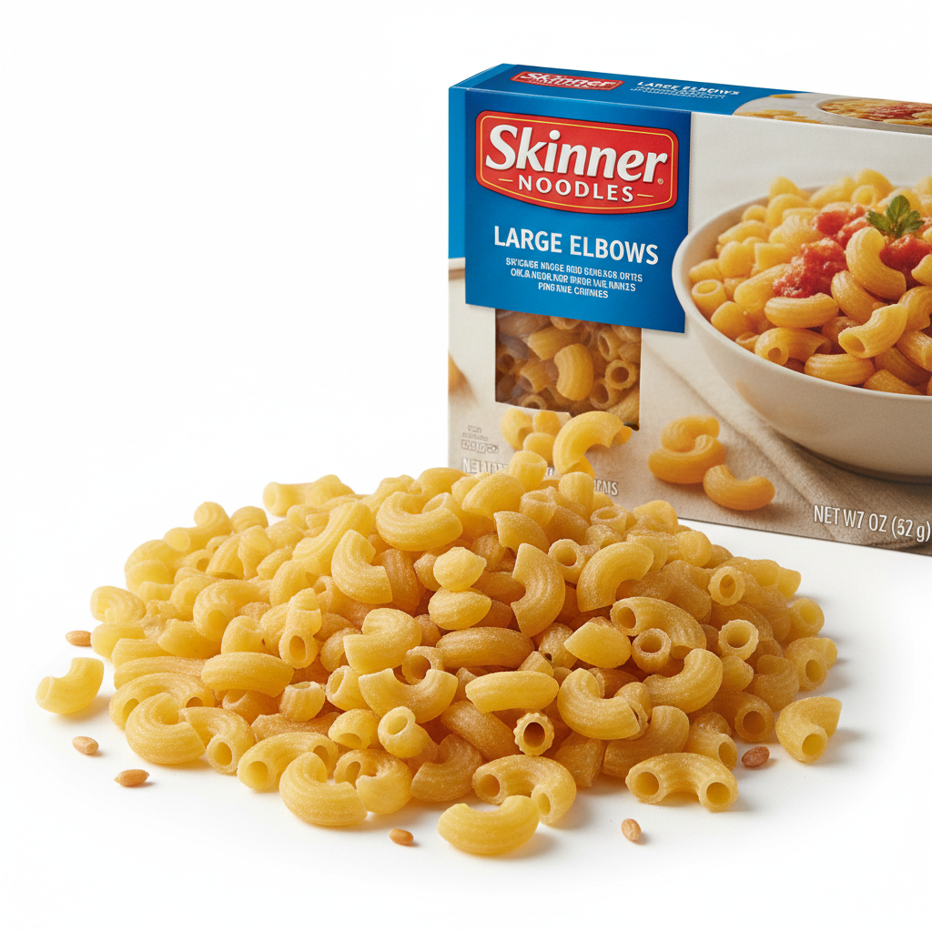 Skinner Noodles Large Elbows