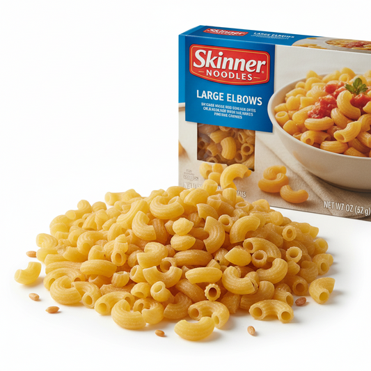 Skinner Noodles Large Elbows