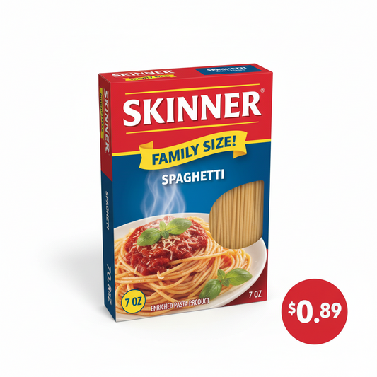 Skinner Spaghetti 7 Oz