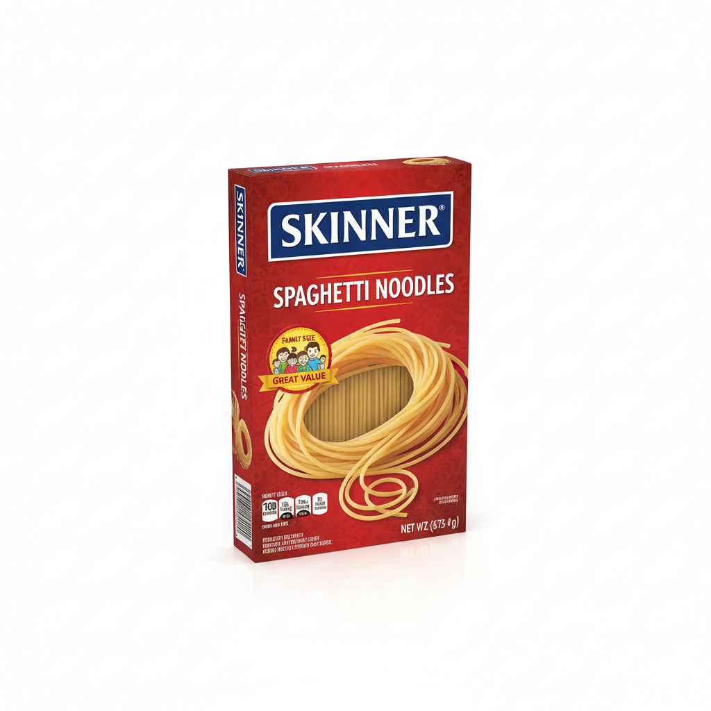 Skinner Spaghetti Noodles