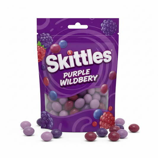 Skittles Purple-wildberry