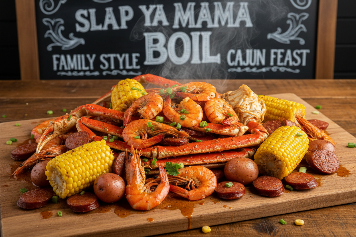 Slap Ya Mama Boil
