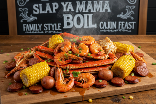 Slap Ya Mama Boil