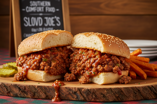 Sloppy Joe By
