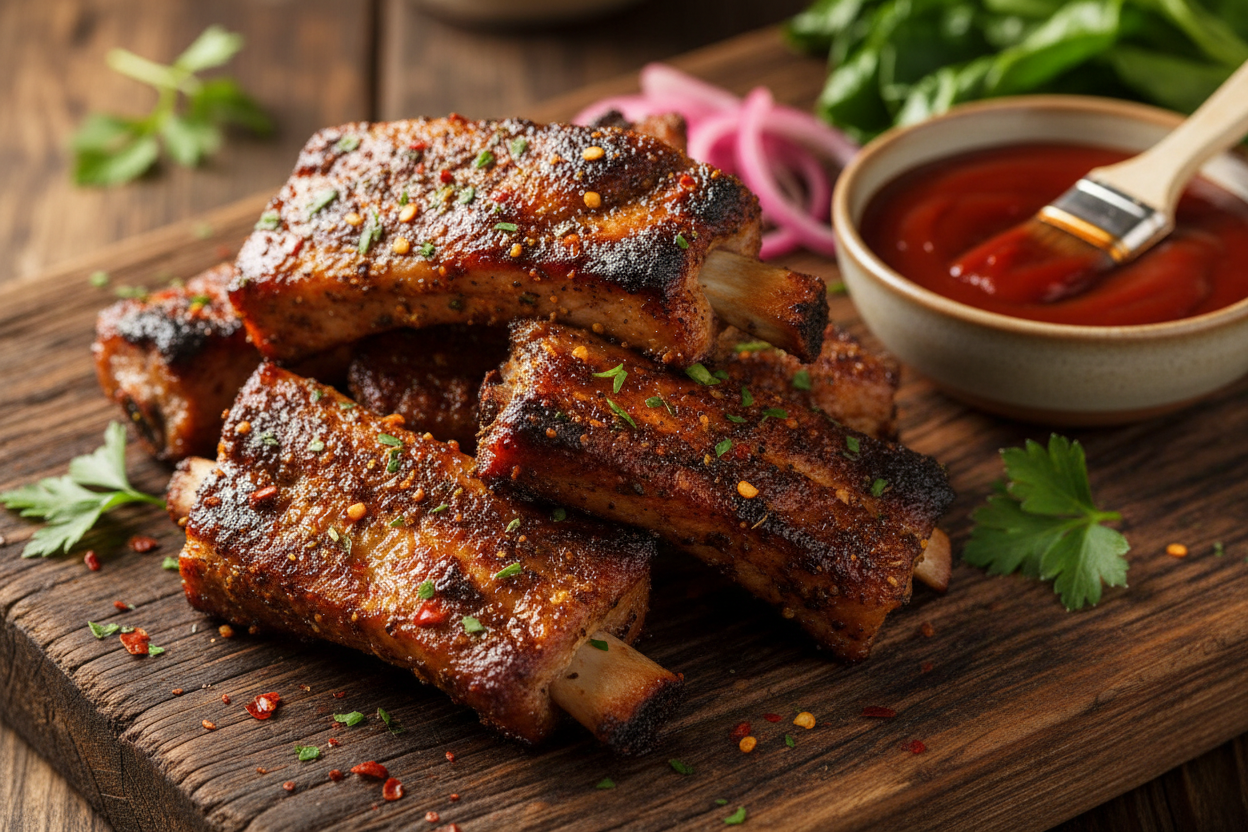 Small Ribs