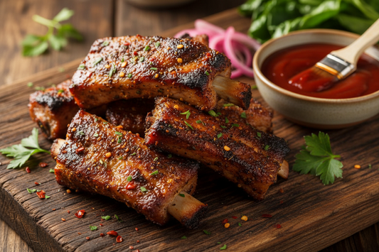 Small Ribs
