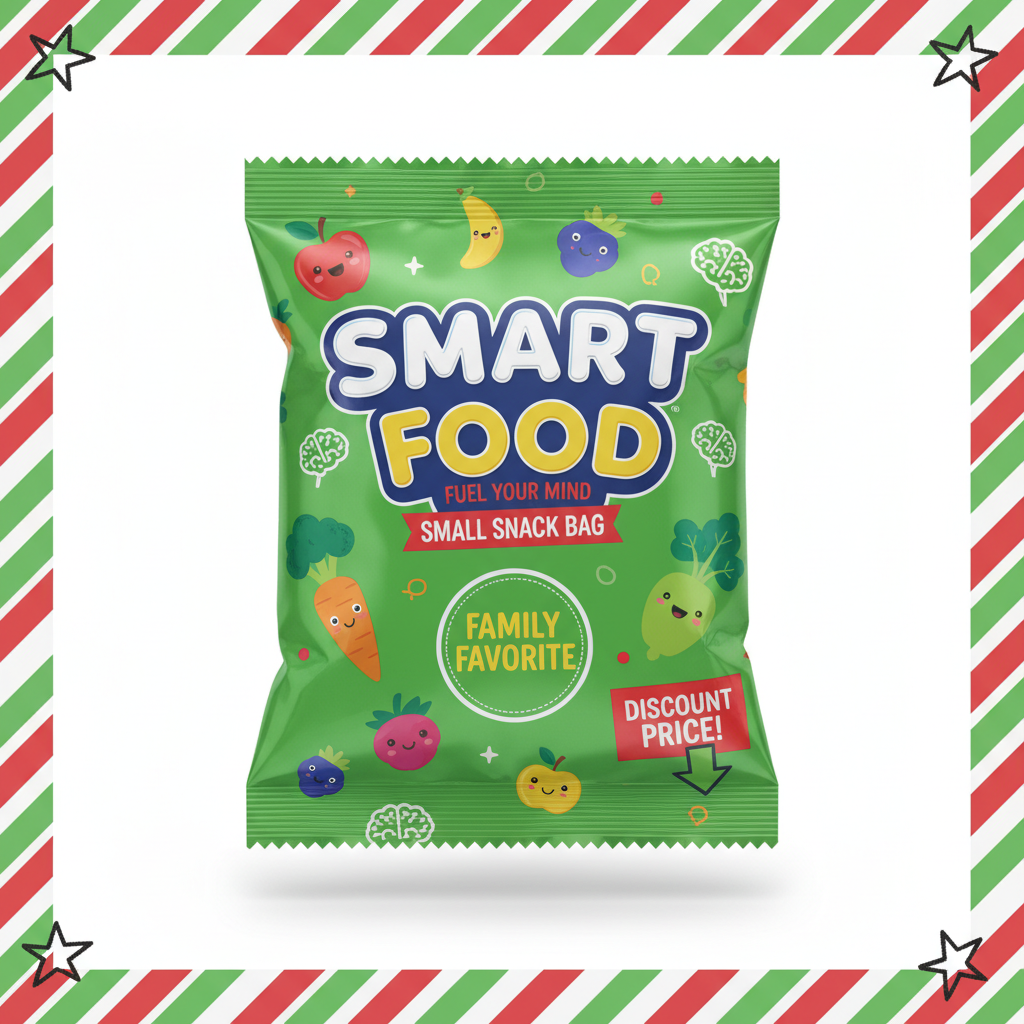Smart Food Small Bag