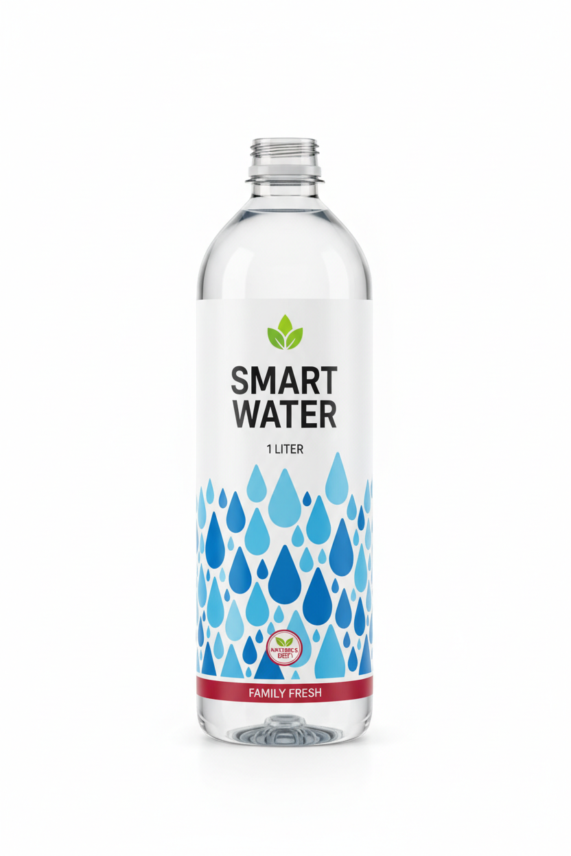 Smart Watter 1 Litter