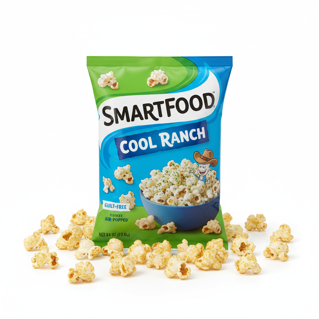 Smartfood Cool Ranch