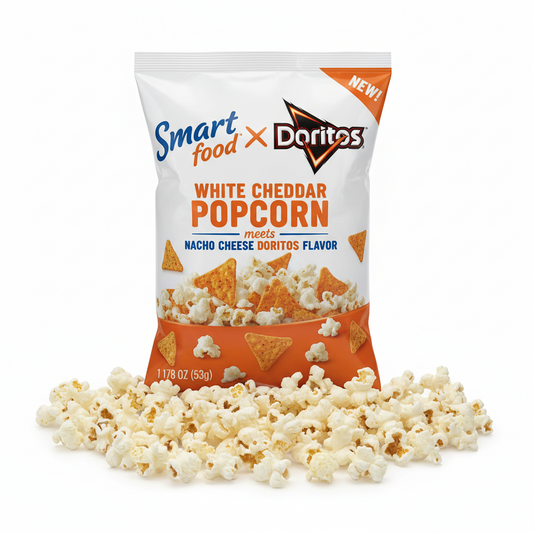 Smartfood X Doritos 1 7/8 Oz