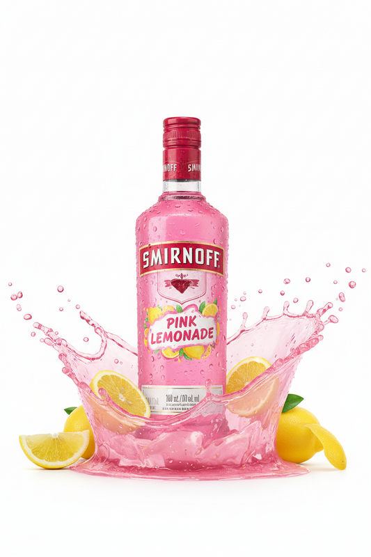 Smirinoff Pink