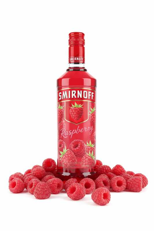 Smirinoff Raspeberry