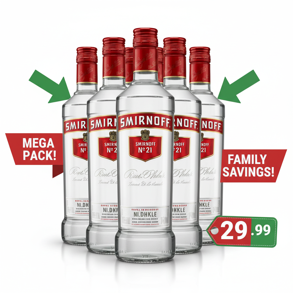 Smirnoff 6