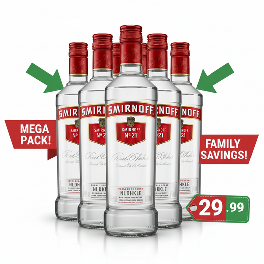 Smirnoff 6