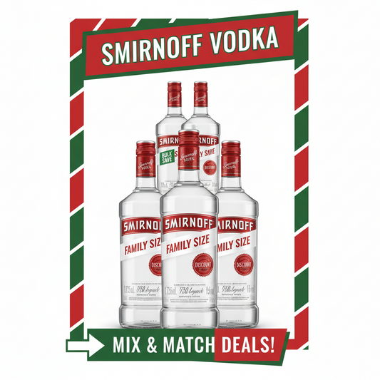 Smiroff 6