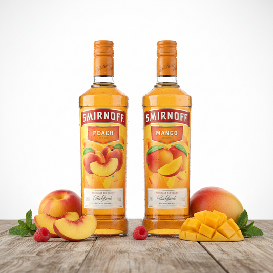 Smirrnoff Peach/mango