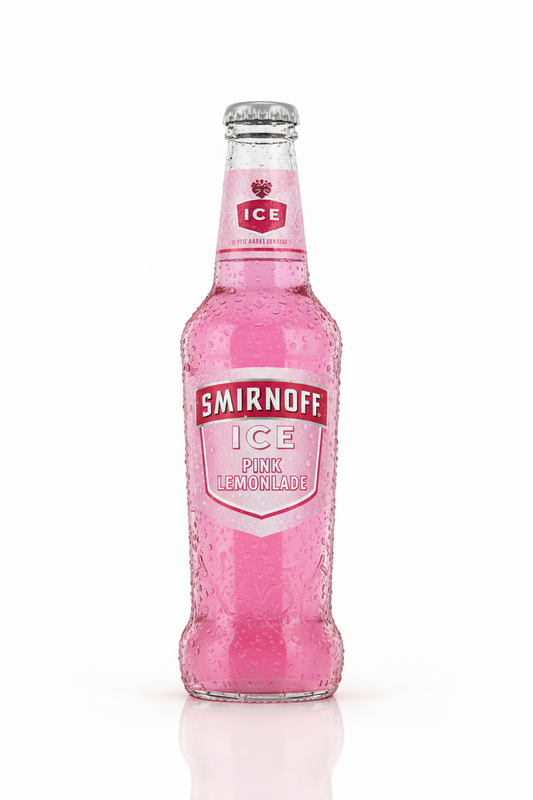 Smmirinoff Ice Pink Single
