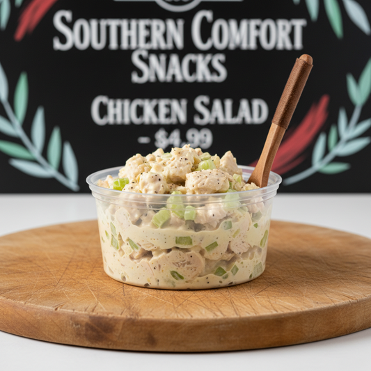 Snack Chicken Salad 3.5oz