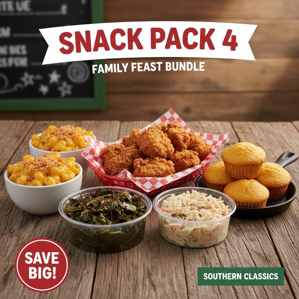 Snack Pack 4