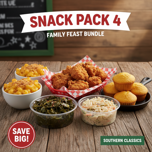 Snack Pack 4