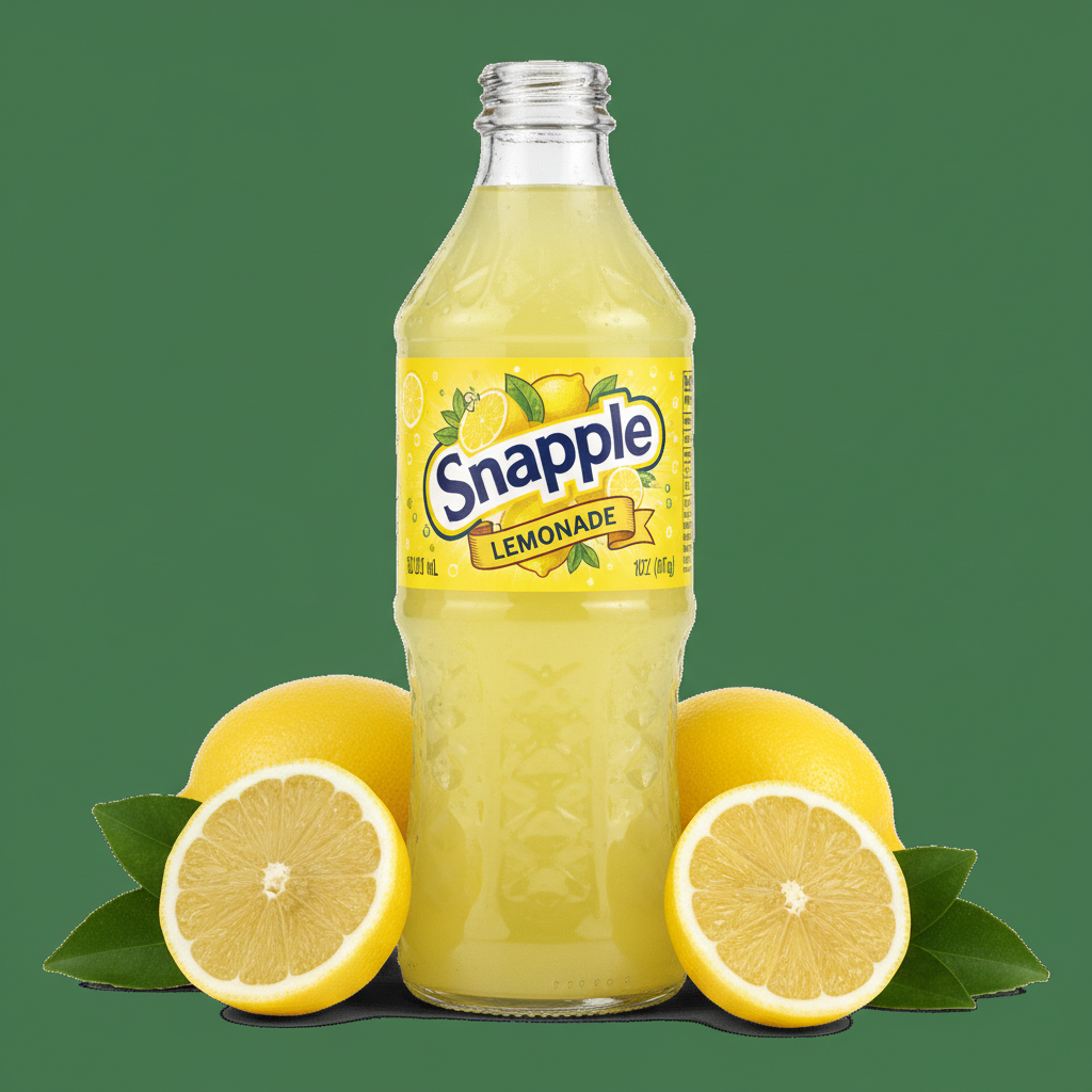 Snapple 16 Lemonade