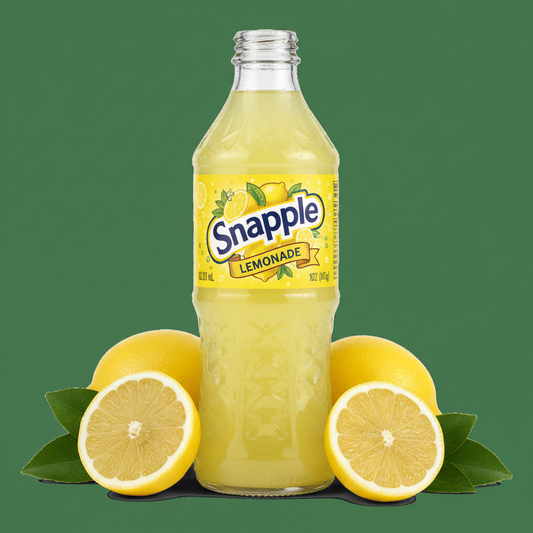 Snapple 16 Lemonade