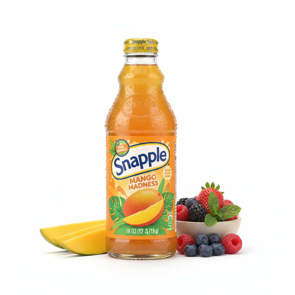 Snapple 16