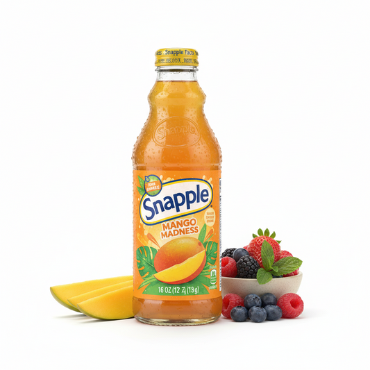 Snapple 16