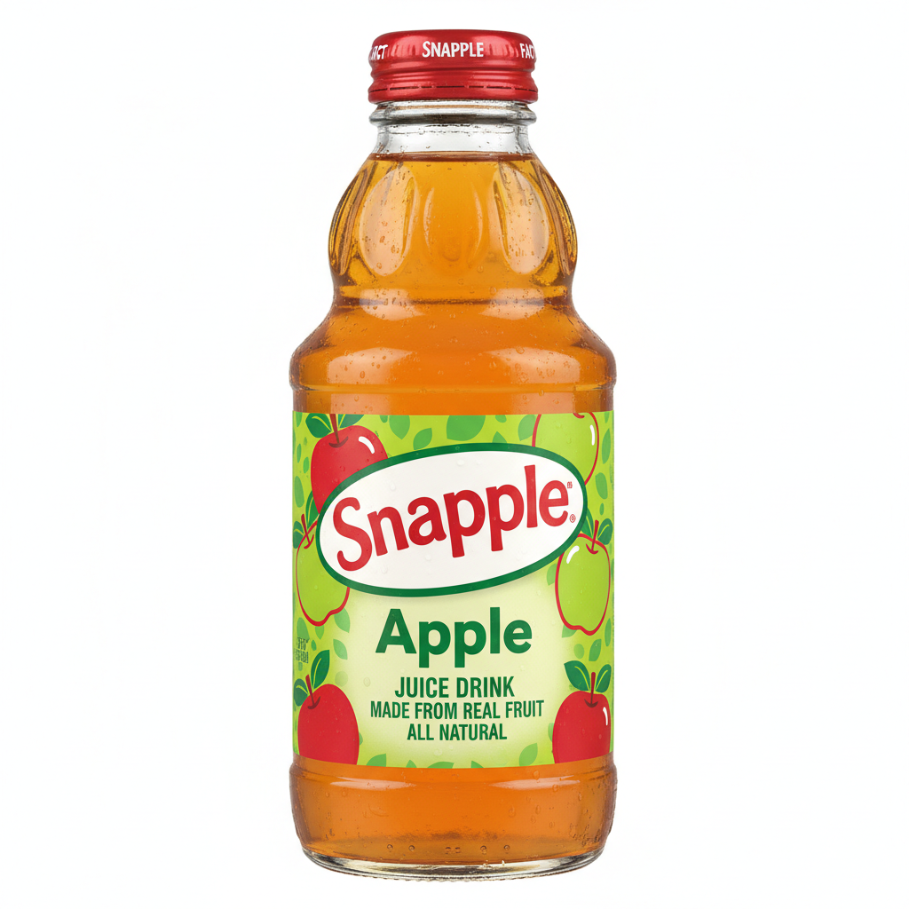 Snapple Apple
