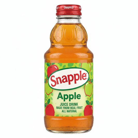 Snapple Apple