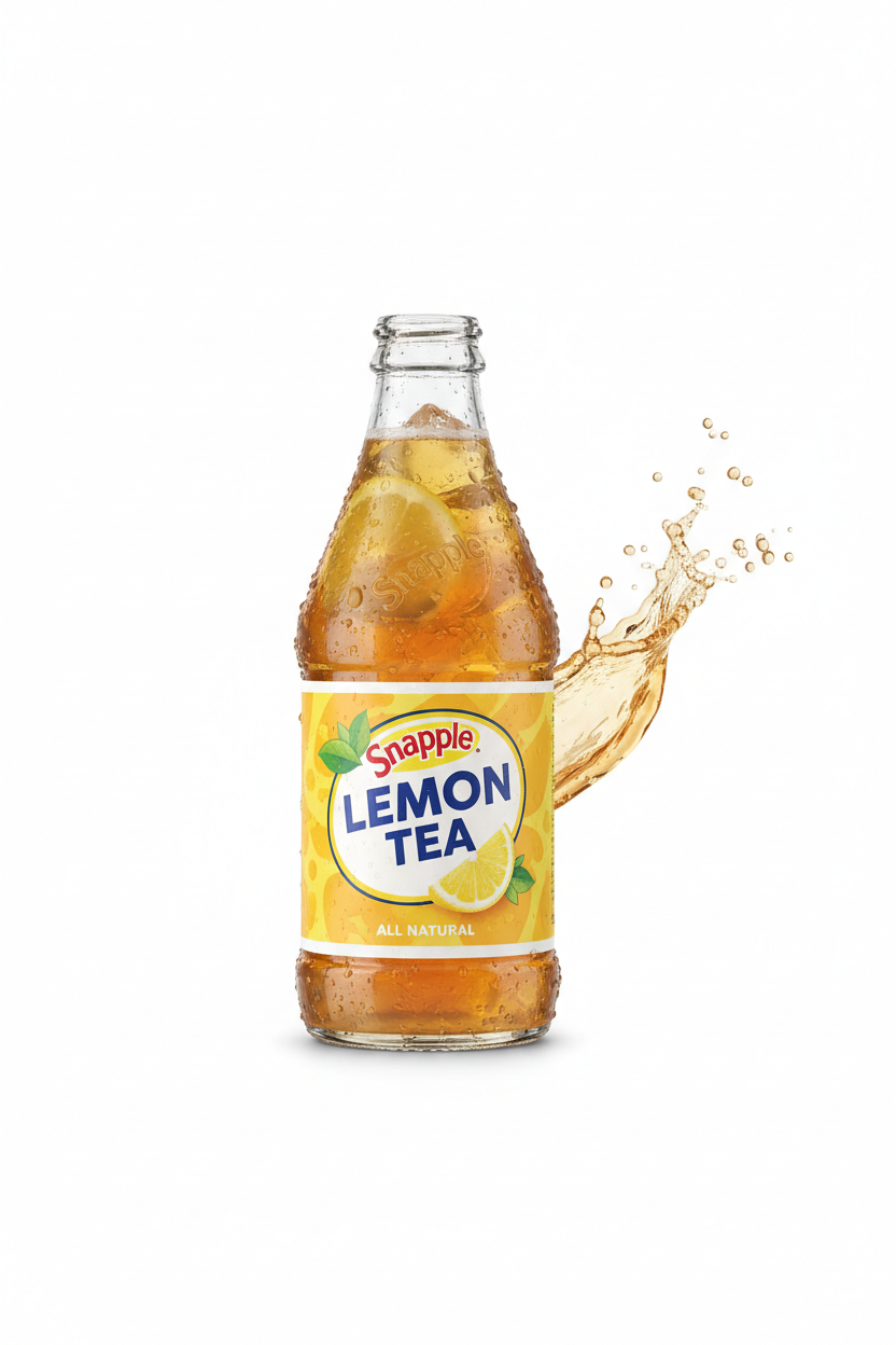 Snapple Lemon