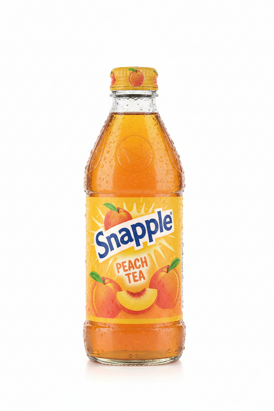 Snapple Peach
