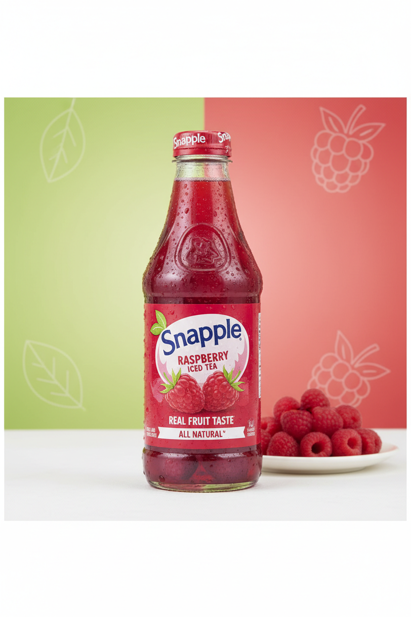 Snapple Ras