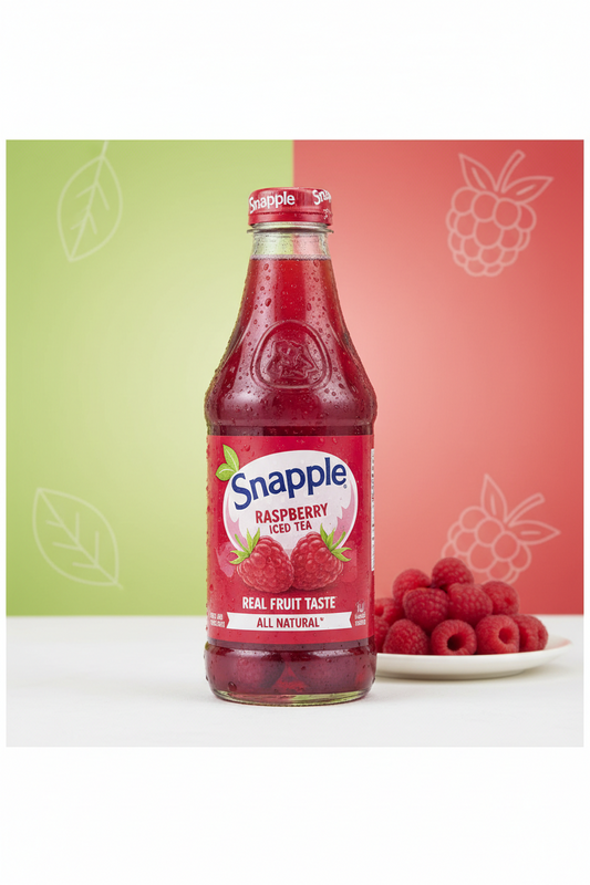 Snapple Ras