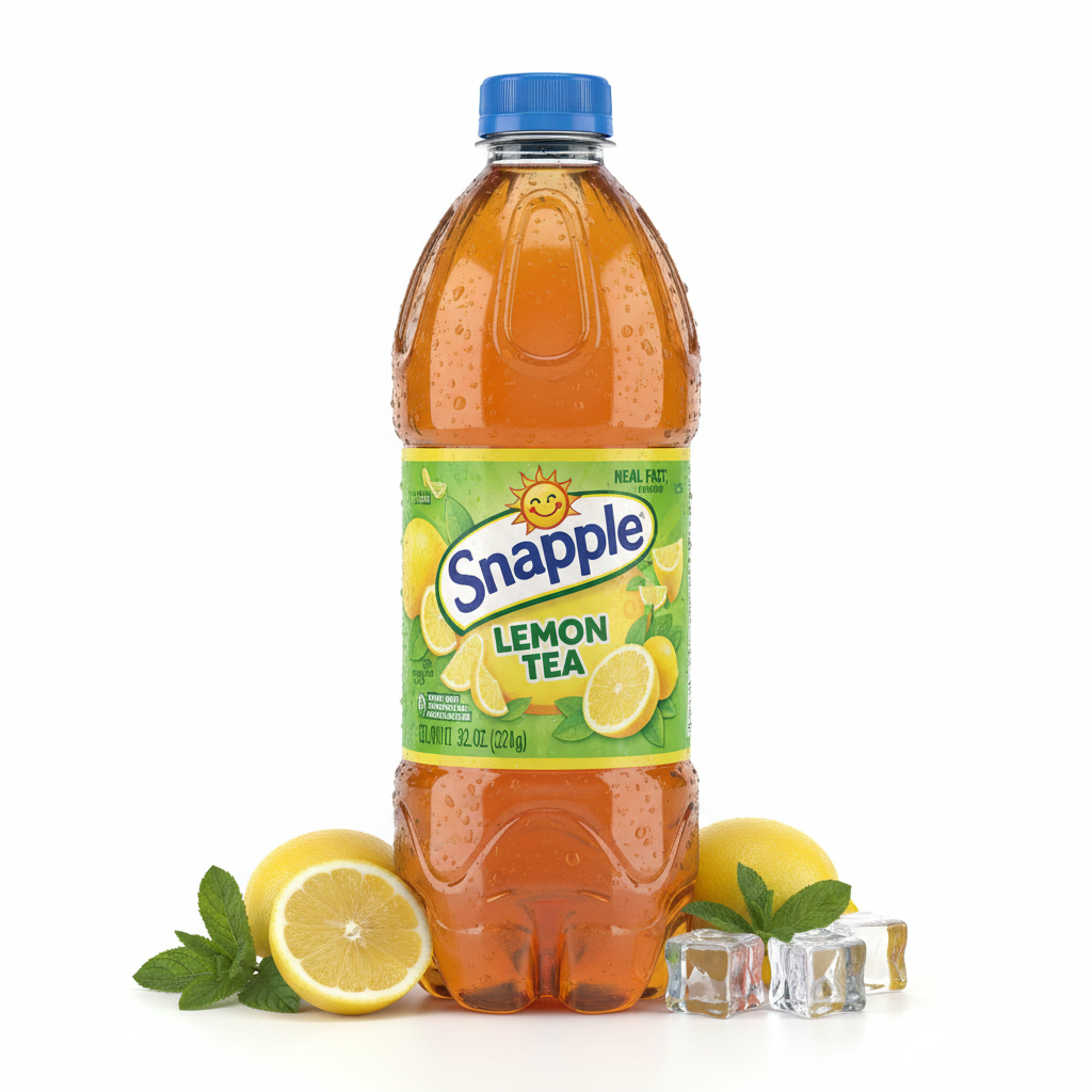 Snapple Tea 32