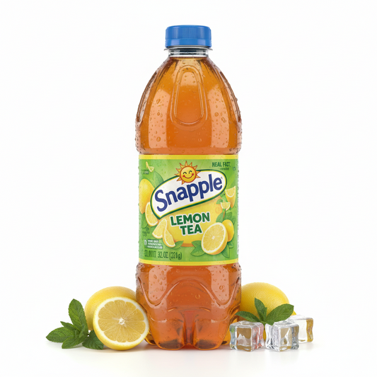 Snapple Tea 32