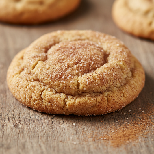Snickerdoodle Cookie