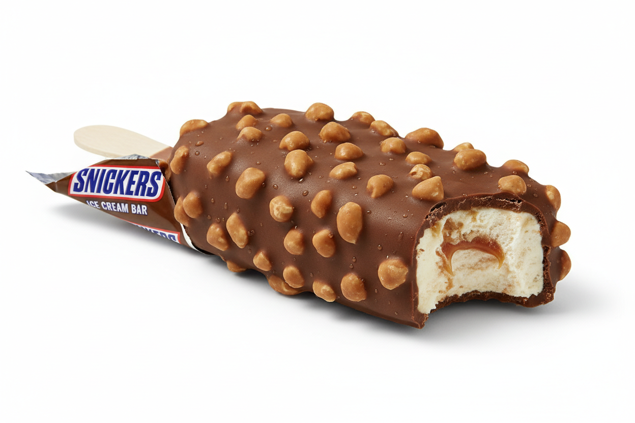 Snickers Ice Cream Bar