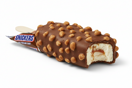 Snickers Ice Cream Bar